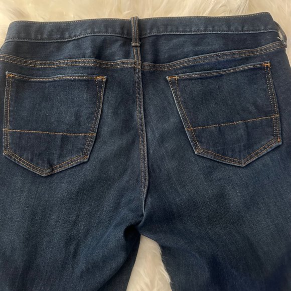 Banana Republic Men's Slim Fit Lux Travel Jeans - 34" x 34" - Picture 5 of 9